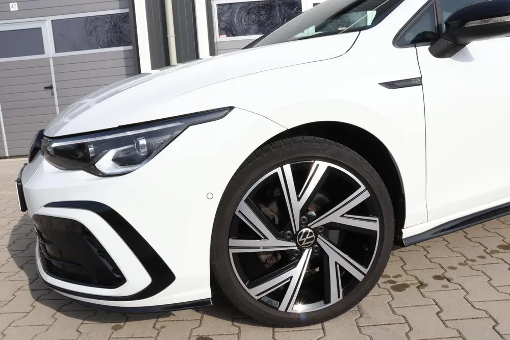 Volkswagen Golf Variant 1.5 eTSI R-Line H&K Blackstyle Trekh uit 2021, foto 5