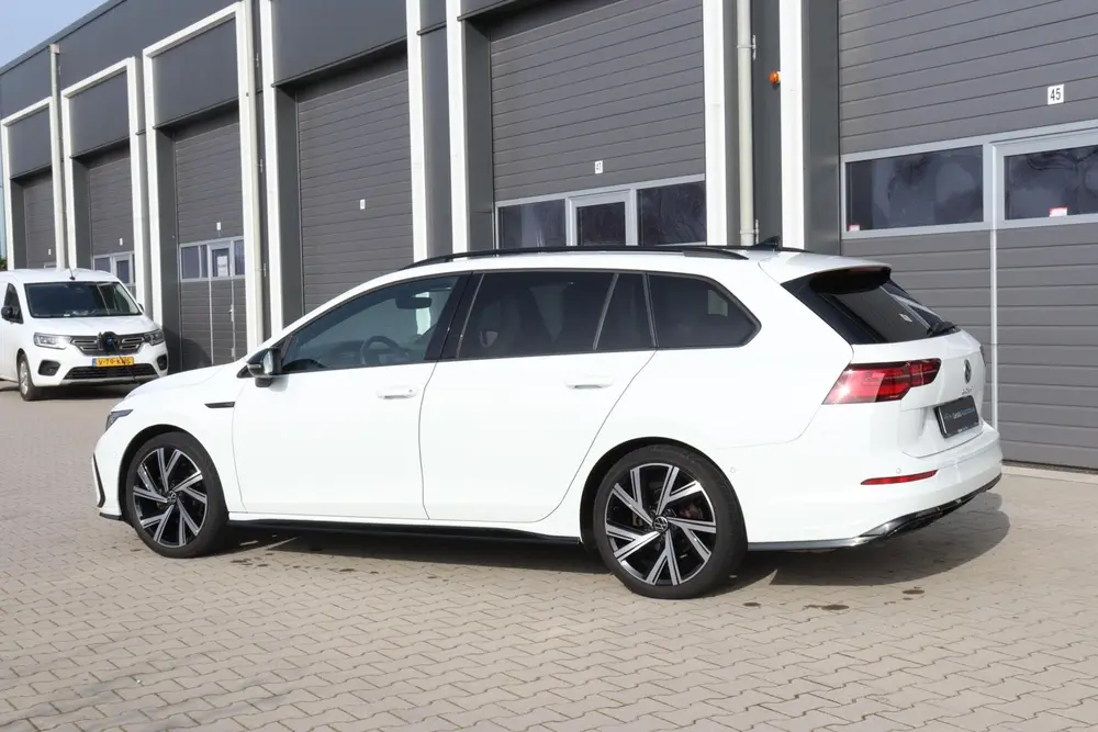 Volkswagen Golf Variant 1.5 eTSI R-Line H&K Blackstyle Trekh uit 2021, foto 6