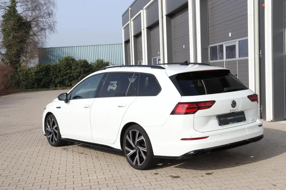 Volkswagen Golf Variant 1.5 eTSI R-Line H&K Blackstyle Trekh uit 2021, foto 7