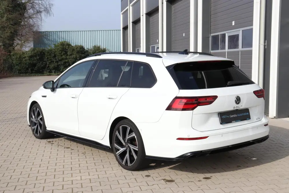 Volkswagen Golf Variant 1.5 eTSI R-Line H&K Blackstyle Trekh uit 2021, foto 8