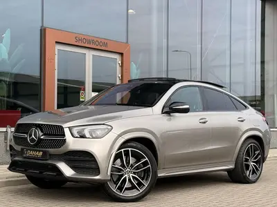 Mercedes-Benz GLE GLE Coupé 350 e 4MATIC Executive AMG uit 2022