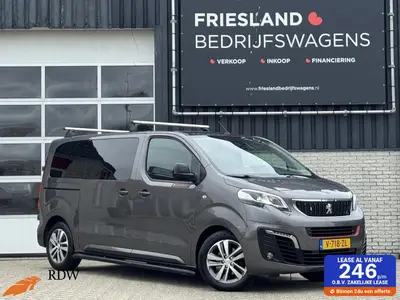 Peugeot Expert Expert 227S 2.0 180pk Premium Pack Sport C uit 2019