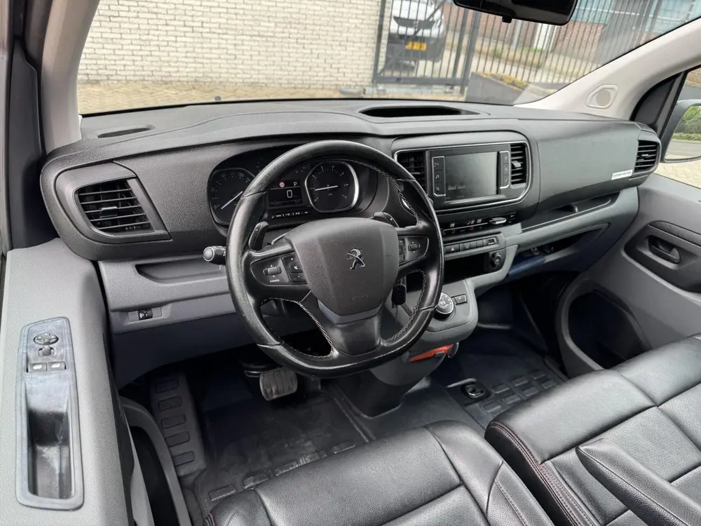 Peugeot Expert Expert 227S 2.0 180pk Premium Pack Sport C uit 2019, foto 11