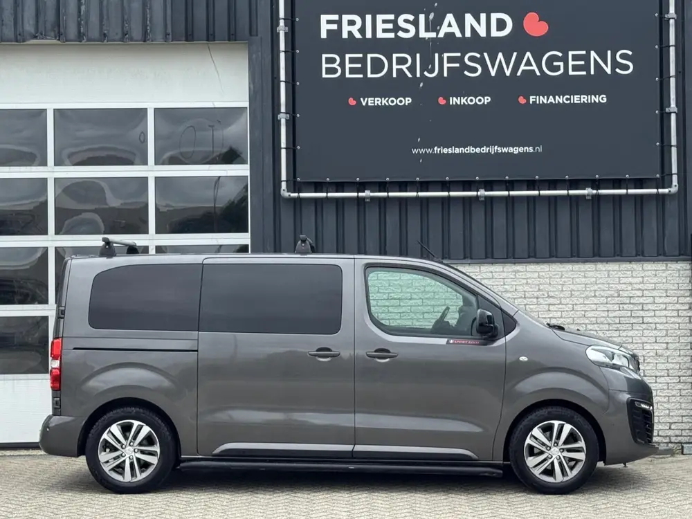 Peugeot Expert Expert 227S 2.0 180pk Premium Pack Sport C uit 2019, foto 2