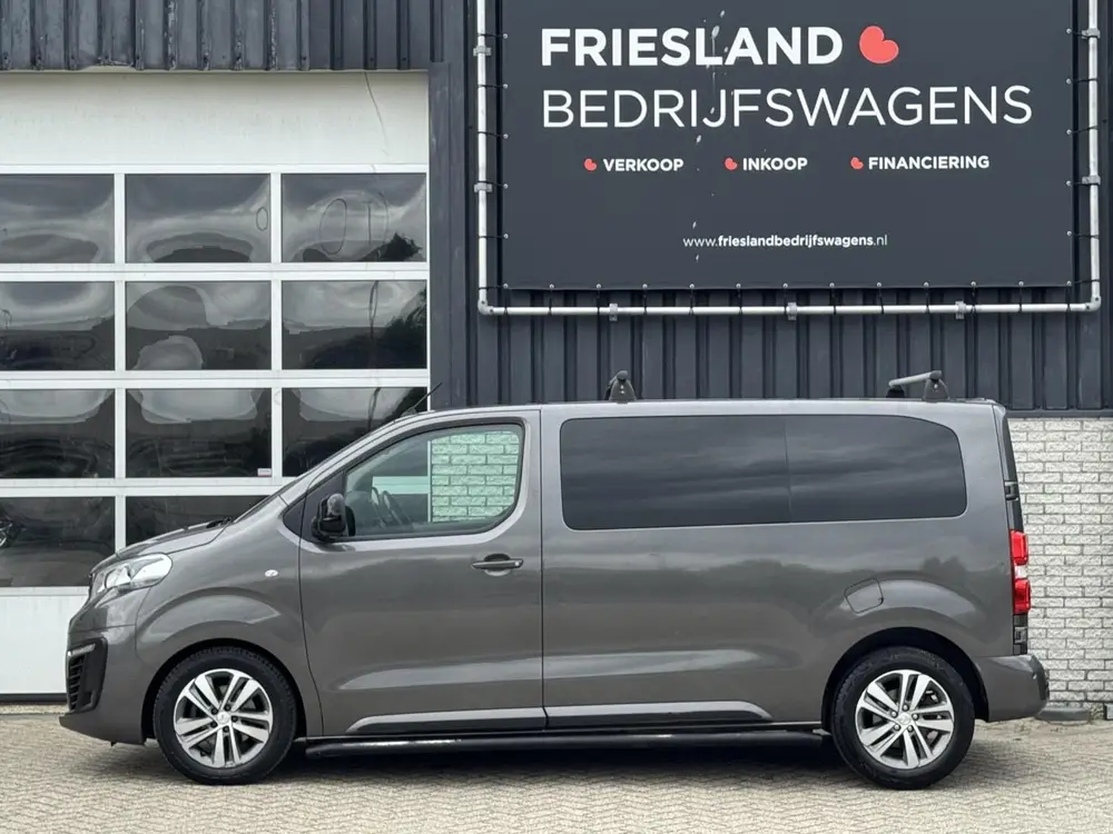 Peugeot Expert Expert 227S 2.0 180pk Premium Pack Sport C uit 2019, foto 3