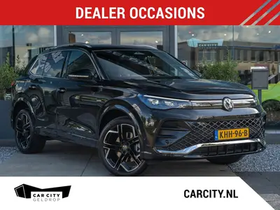 Volkswagen Tiguan 1.5 eHybrid 272PK R-Line Business | Massag uit 2025