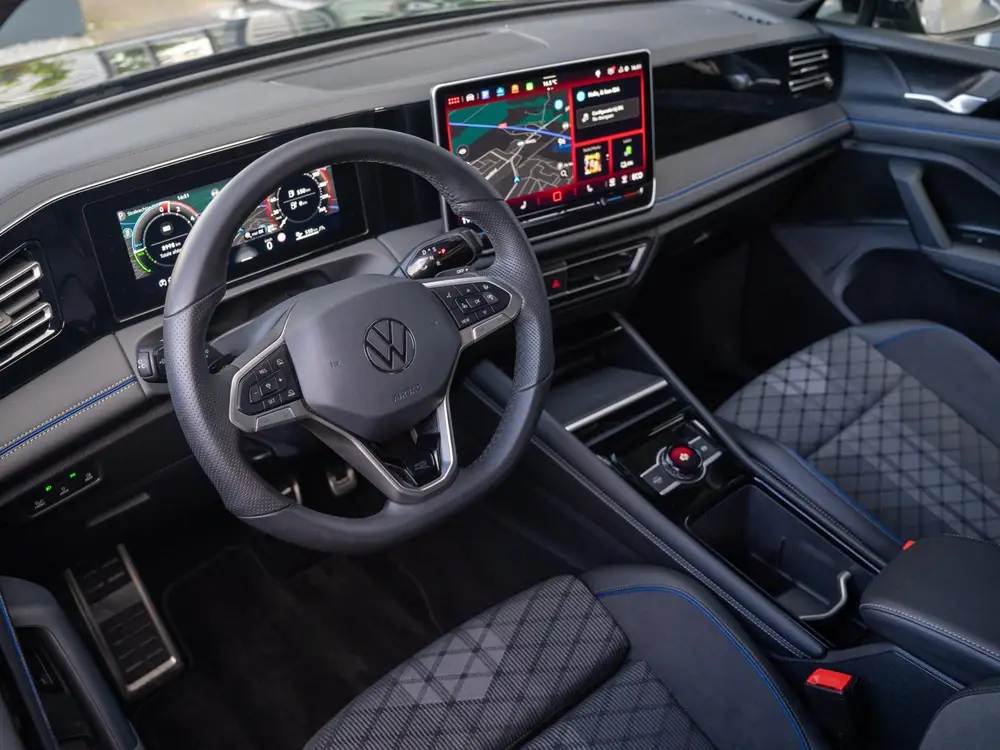 Volkswagen Tiguan 1.5 eHybrid 272PK R-Line Business | Massag uit 2025, foto 11