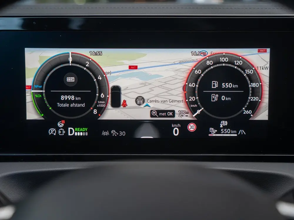 Volkswagen Tiguan 1.5 eHybrid 272PK R-Line Business | Massag uit 2025, foto 13