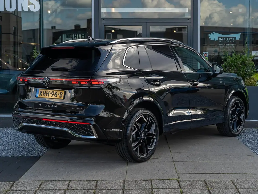 Volkswagen Tiguan 1.5 eHybrid 272PK R-Line Business | Massag uit 2025, foto 3