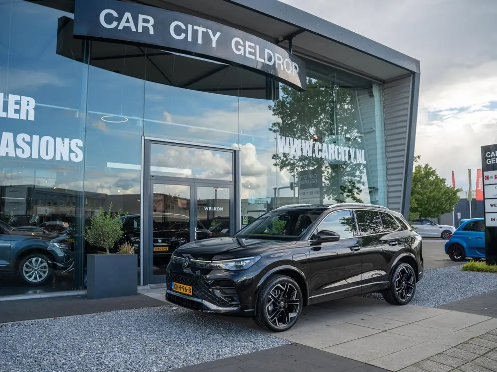 Volkswagen Tiguan 1.5 eHybrid 272PK R-Line Business | Massag uit 2025, foto 6