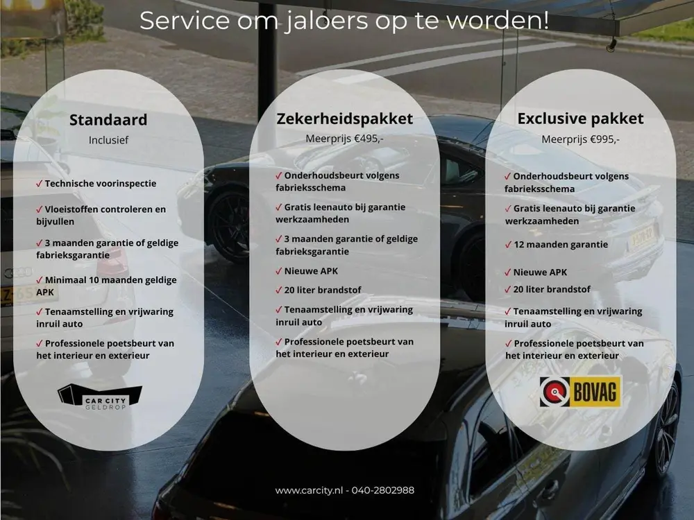 Volkswagen Tiguan 1.5 eHybrid 272PK R-Line Business | Massag uit 2025, foto 8