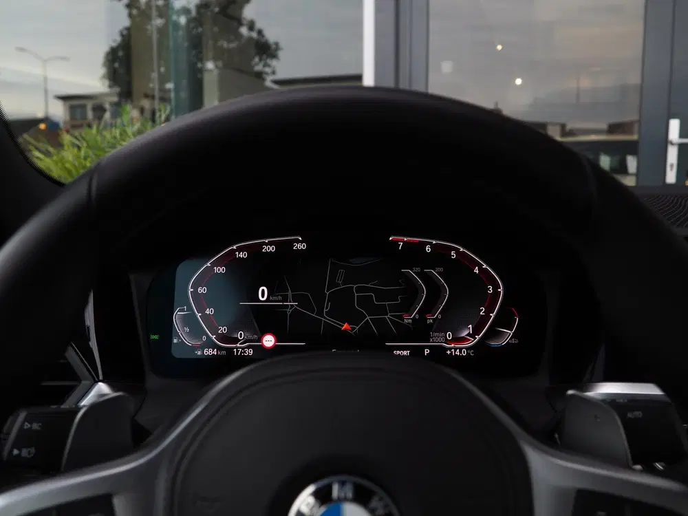 BMW 4-serie 420i High Exec uit 2022, foto 10