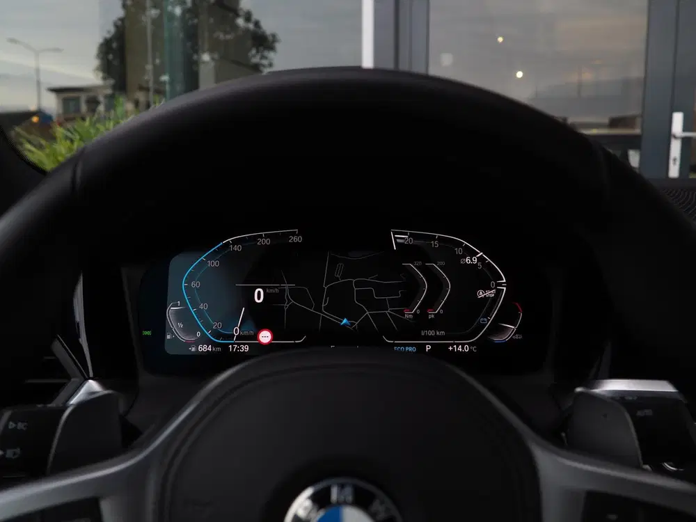 BMW 4-serie 420i High Exec uit 2022, foto 11