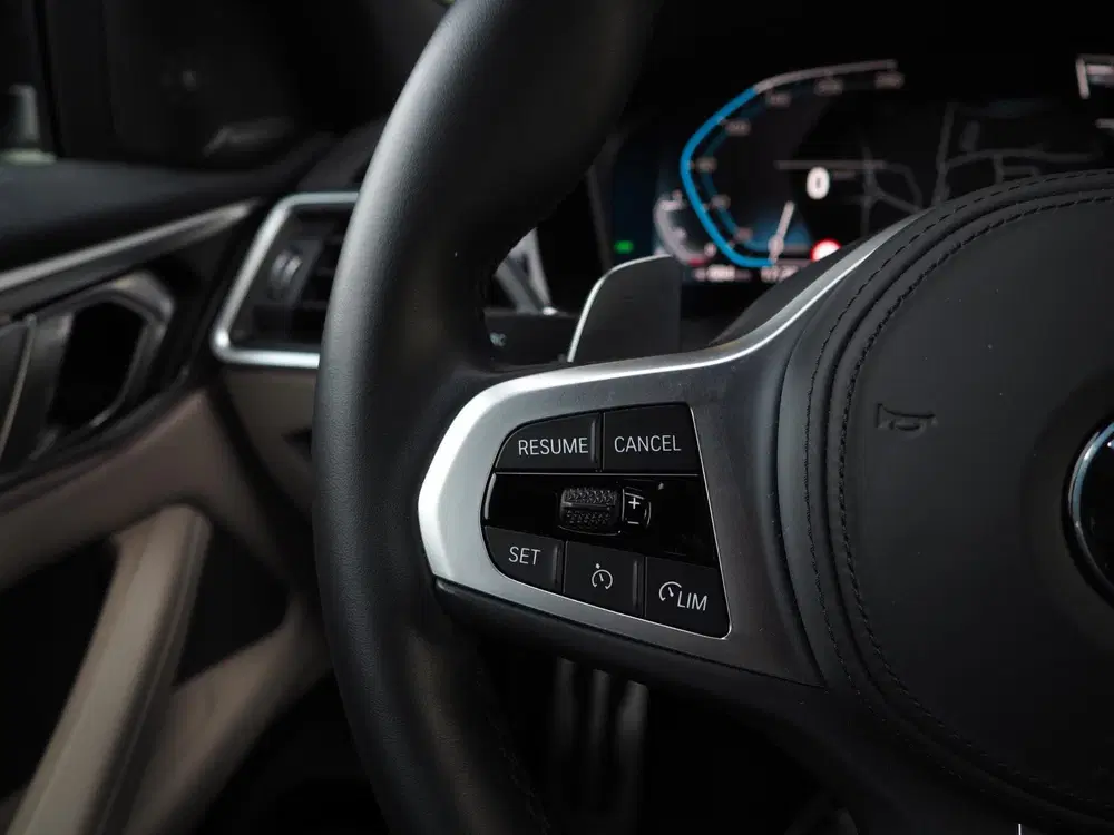 BMW 4-serie 420i High Exec uit 2022, foto 12