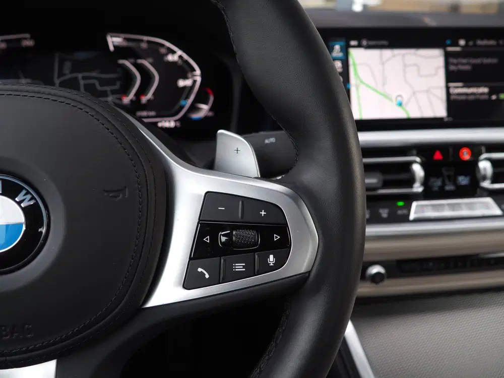 BMW 4-serie 420i High Exec uit 2022, foto 13