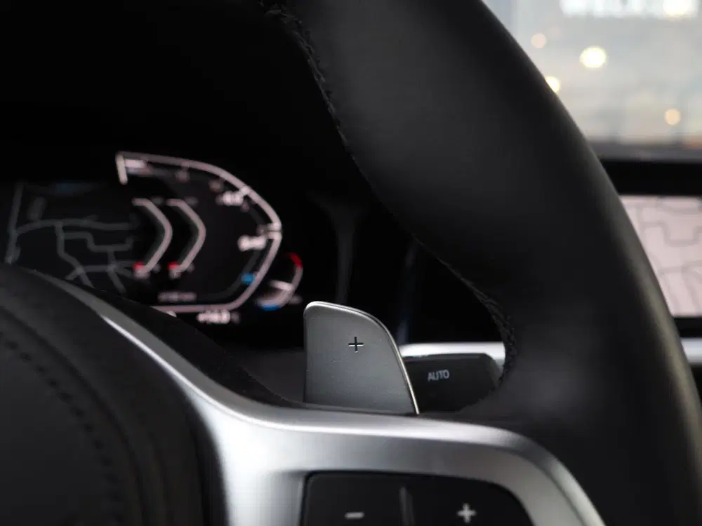 BMW 4-serie 420i High Exec uit 2022, foto 14