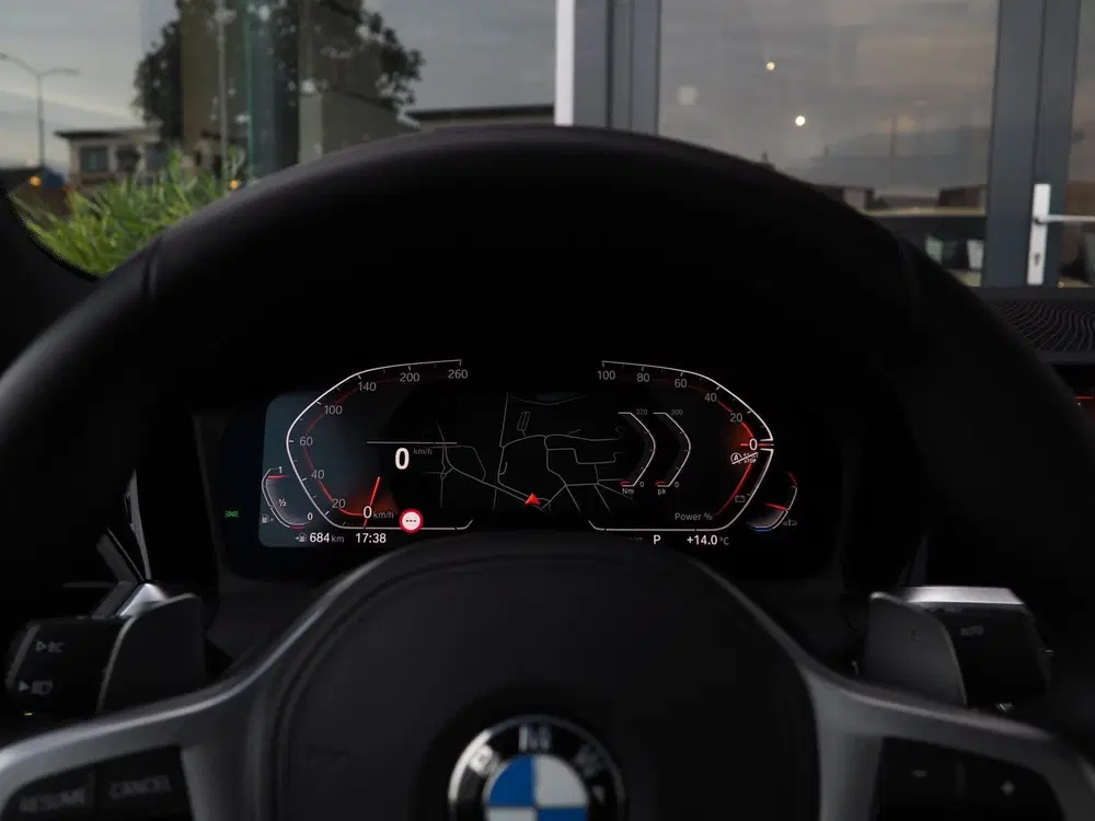 BMW 4-serie 420i High Exec uit 2022, foto 9