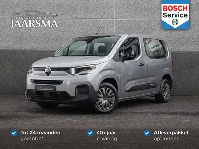 Citroën Berlingo Live 50 kWh uit 2025