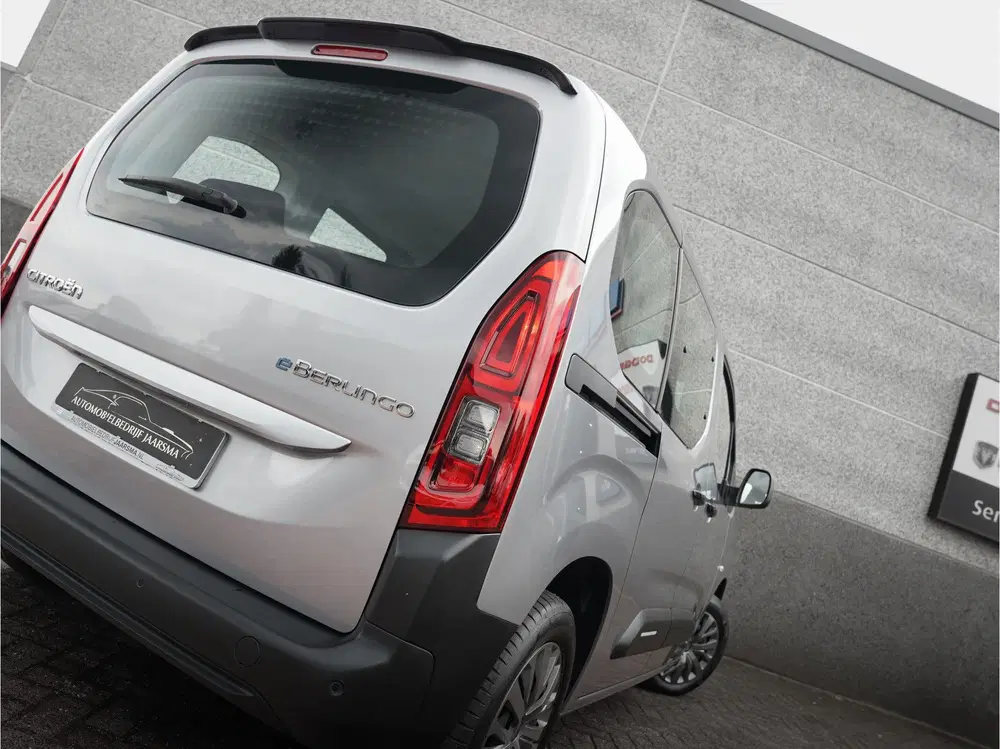 Citroën Berlingo Live 50 kWh uit 2025, foto 13