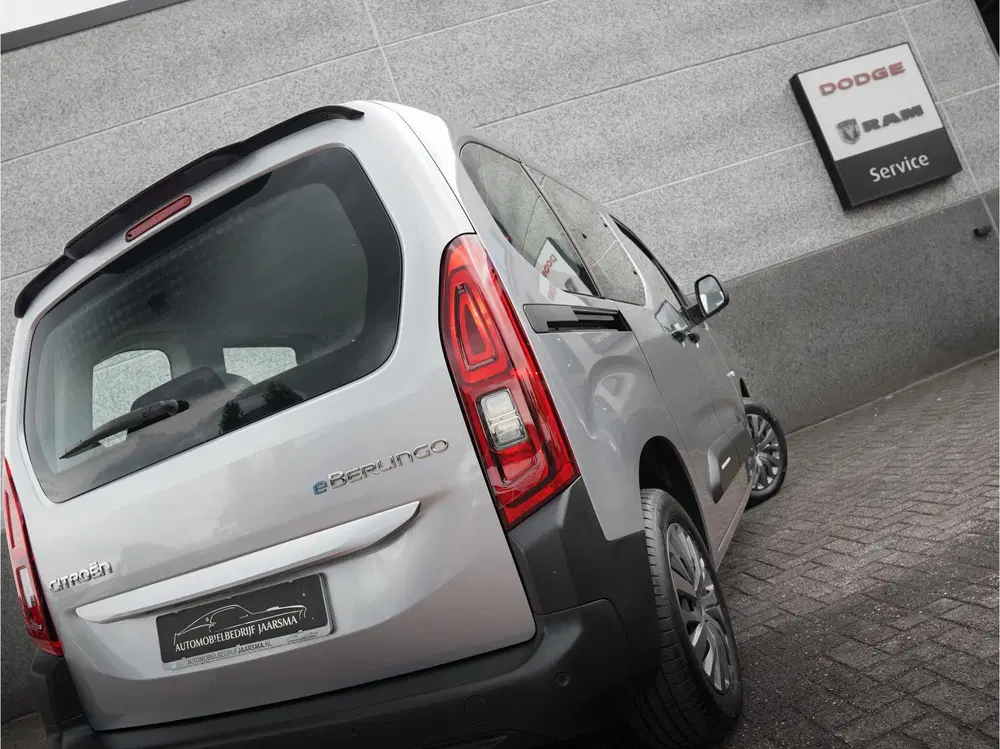 Citroën Berlingo Live 50 kWh uit 2025, foto 14