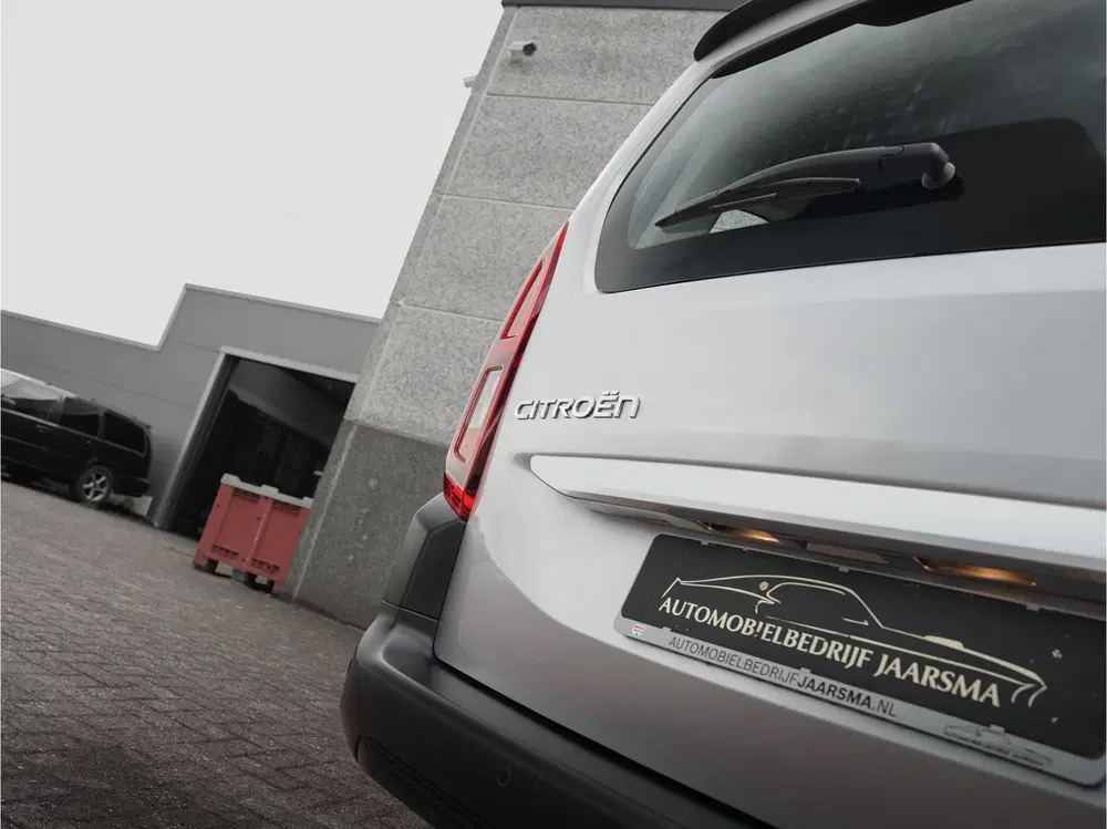 Citroën Berlingo Live 50 kWh uit 2025, foto 15