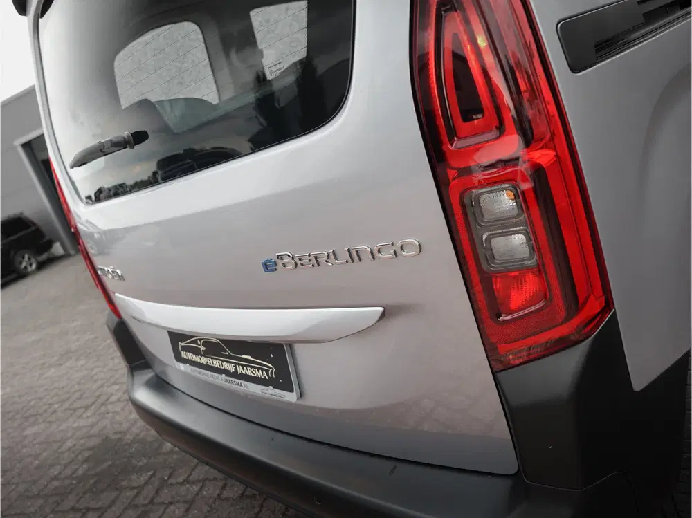 Citroën Berlingo Live 50 kWh uit 2025, foto 16