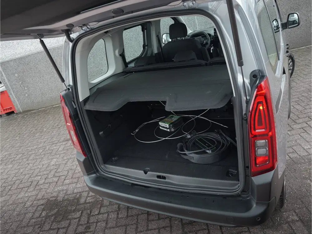 Citroën Berlingo Live 50 kWh uit 2025, foto 18