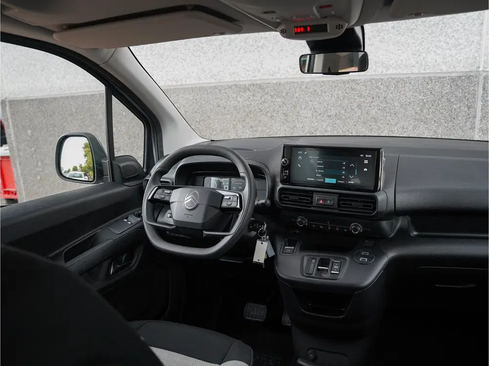 Citroën Berlingo Live 50 kWh uit 2025, foto 20