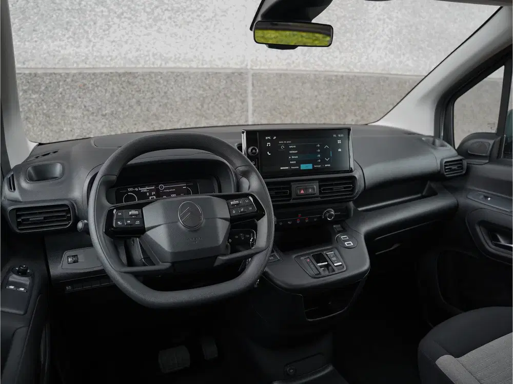Citroën Berlingo Live 50 kWh uit 2025, foto 3