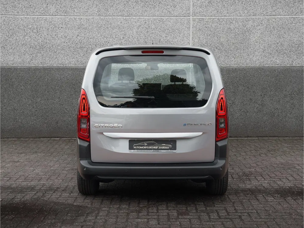 Citroën Berlingo Live 50 kWh uit 2025, foto 5