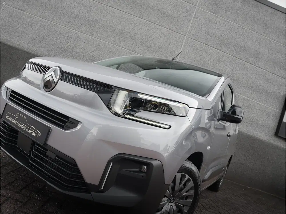 Citroën Berlingo Live 50 kWh uit 2025, foto 8