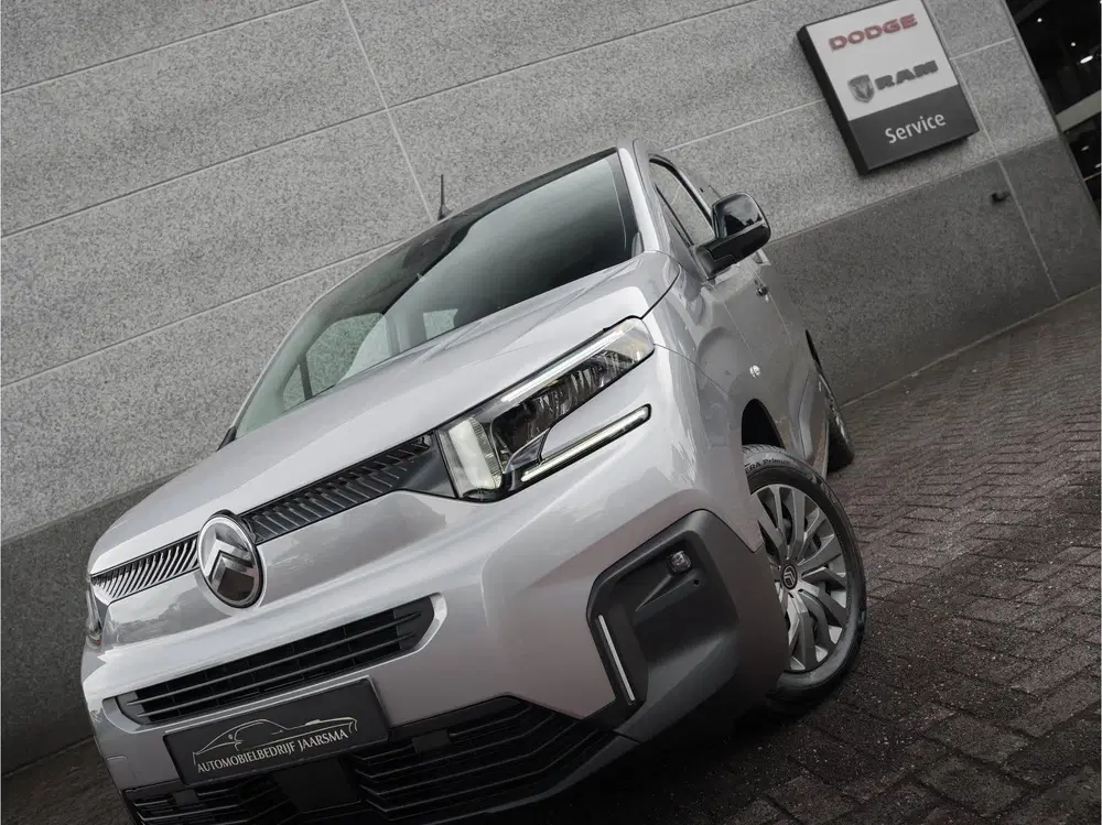 Citroën Berlingo Live 50 kWh uit 2025, foto 9