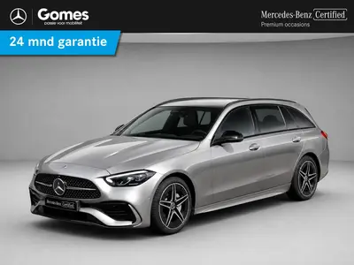 Mercedes-Benz C-Klasse 200 Launch Edition AMG Line uit 2021