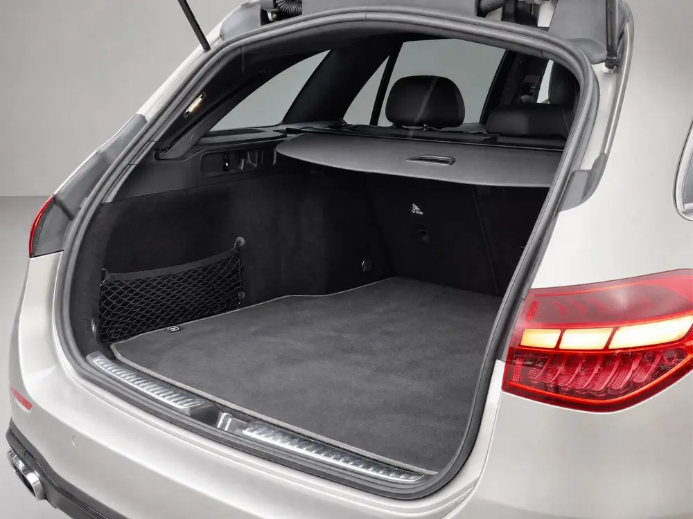 Mercedes-Benz C-Klasse 200 Launch Edition AMG Line uit 2021, foto 10