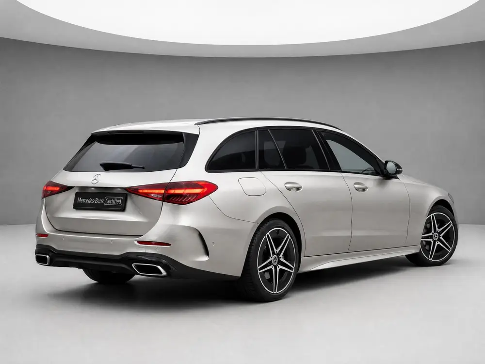Mercedes-Benz C-Klasse 200 Launch Edition AMG Line uit 2021, foto 5