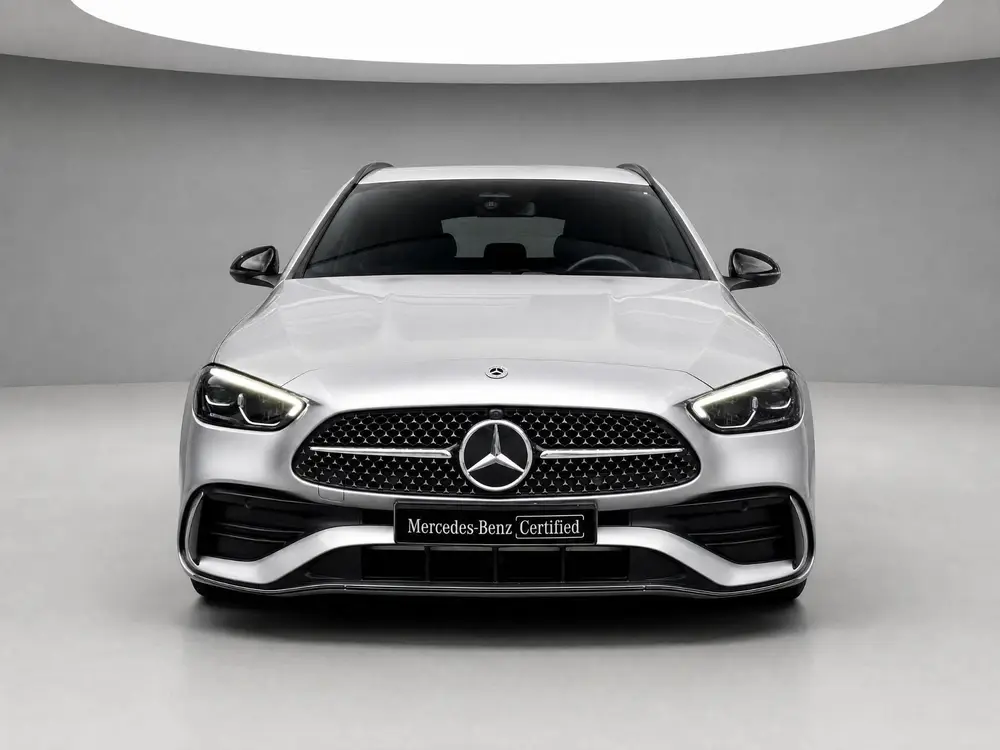 Mercedes-Benz C-Klasse 200 Launch Edition AMG Line uit 2021, foto 8