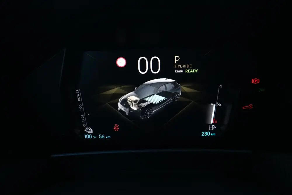 DS Automobiles DS 4 DS 4 E-Tense Bastille AUTOMAAT PLUG-IN HYB uit 2023, foto 15