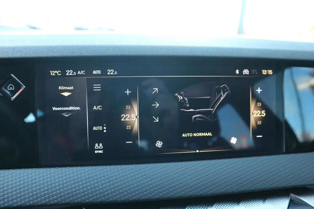 DS Automobiles DS 4 DS 4 E-Tense Bastille AUTOMAAT PLUG-IN HYB uit 2023, foto 20