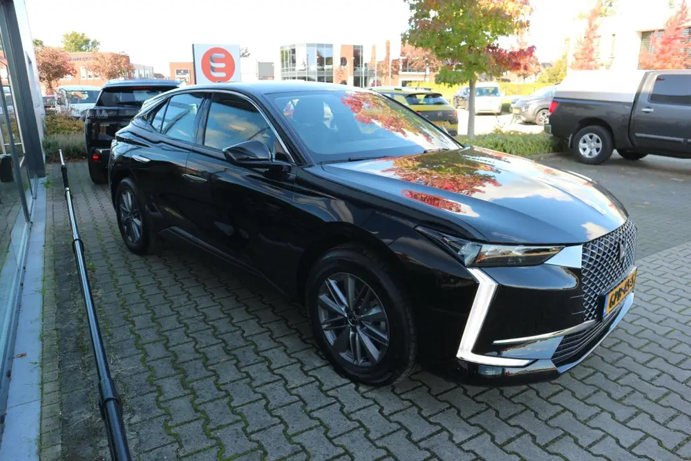 DS Automobiles DS 4 DS 4 E-Tense Bastille AUTOMAAT PLUG-IN HYB uit 2023, foto 5