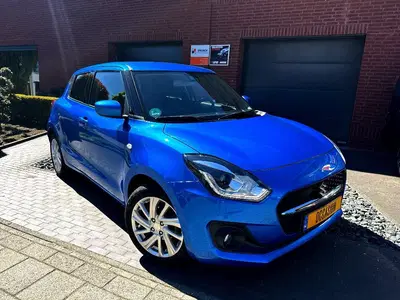 Suzuki Swift 1.2 AUTOM Smart Hybride Comfort uit 2024