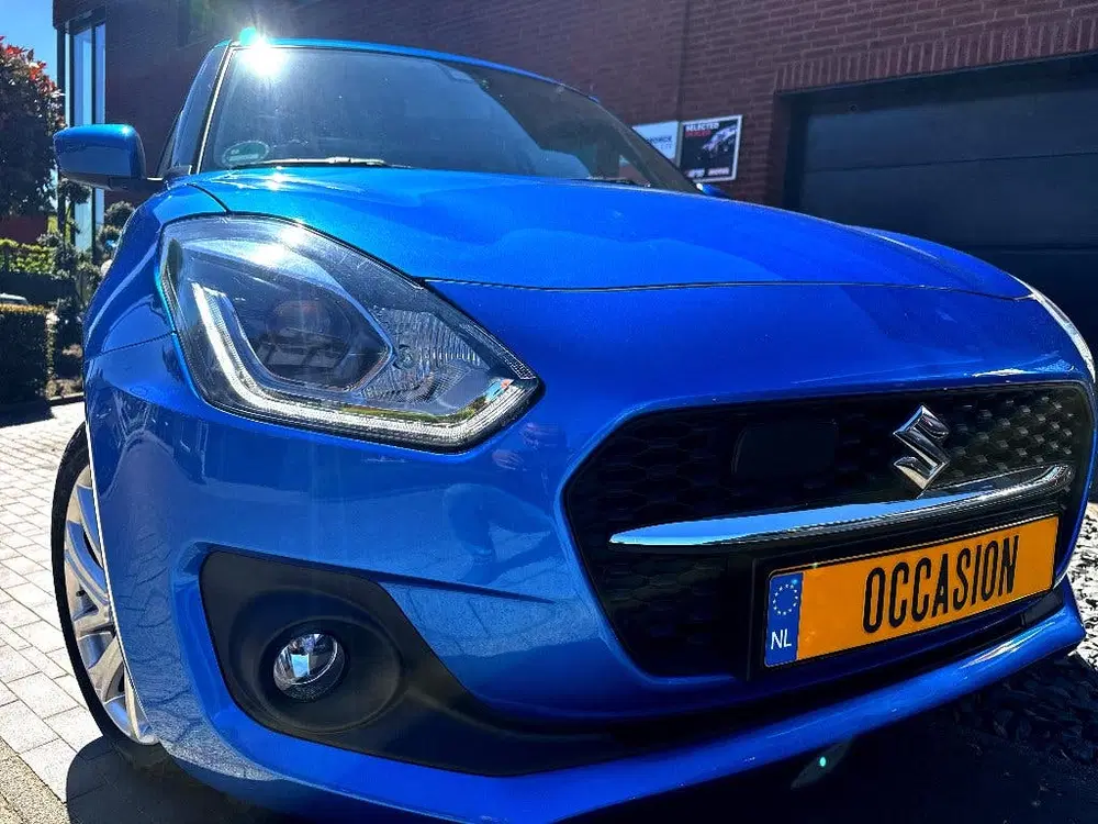 Suzuki Swift 1.2 AUTOM Smart Hybride Comfort uit 2024, foto 2