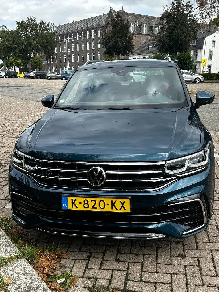 Volkswagen Tiguan VW Tiguan 1.5 TSI R-Line Business+ DSG 69.000 km Trekhaak uit 2021, foto 6