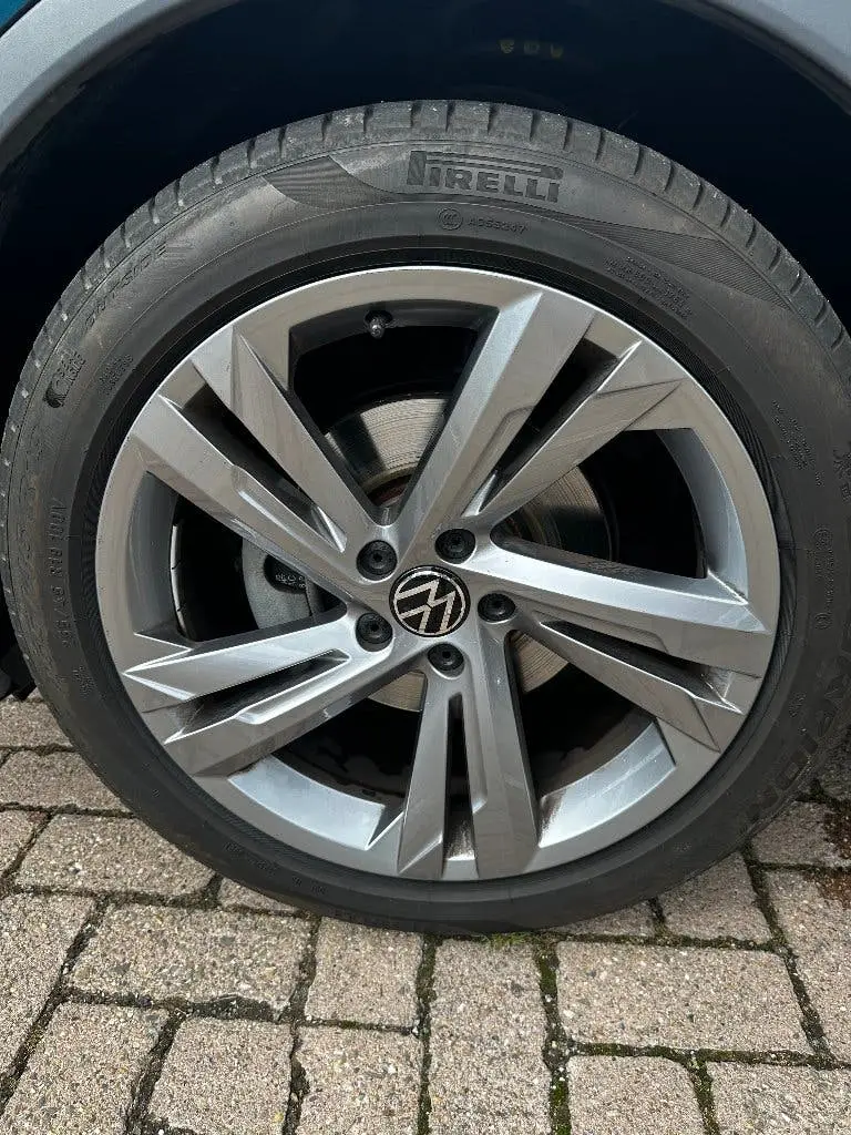Volkswagen Tiguan VW Tiguan 1.5 TSI R-Line Business+ DSG 69.000 km Trekhaak uit 2021, foto 8