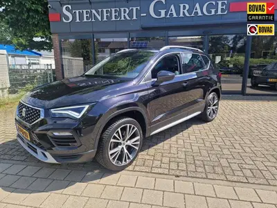 SEAT Ateca 1.5 TSI Business Intense uit 2021