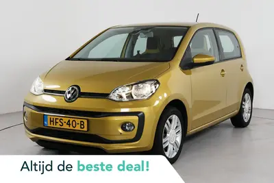 Volkswagen Up! 1.0 EcoFuel move up! | Aardgas | Cruise | Stl uit 2020