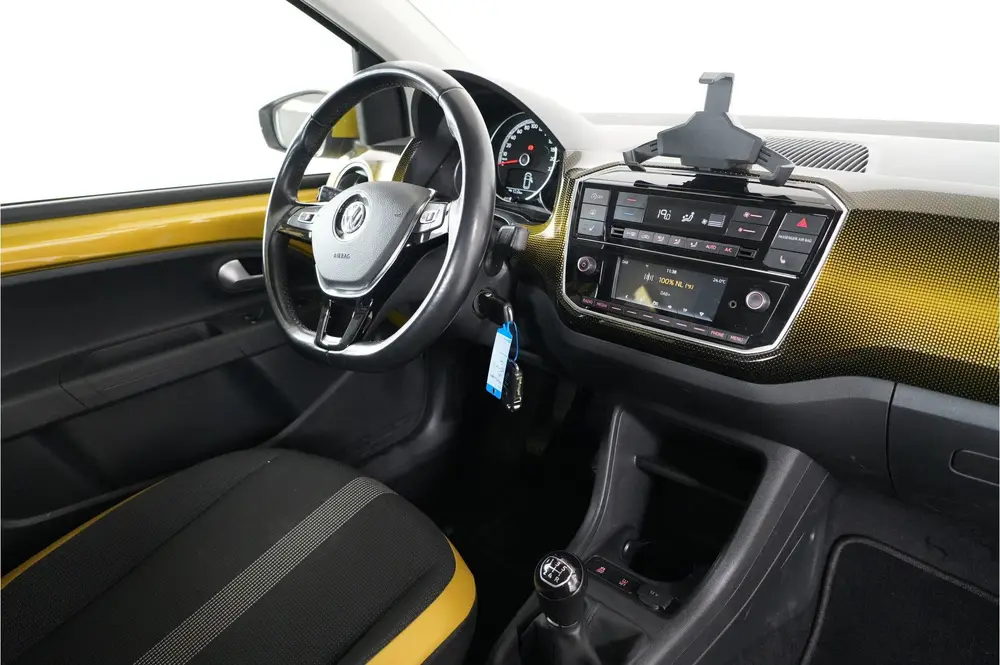 Volkswagen Up! 1.0 EcoFuel move up! | Aardgas | Cruise | Stl uit 2020, foto 10