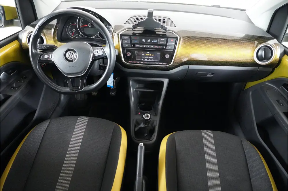 Volkswagen Up! 1.0 EcoFuel move up! | Aardgas | Cruise | Stl uit 2020, foto 11