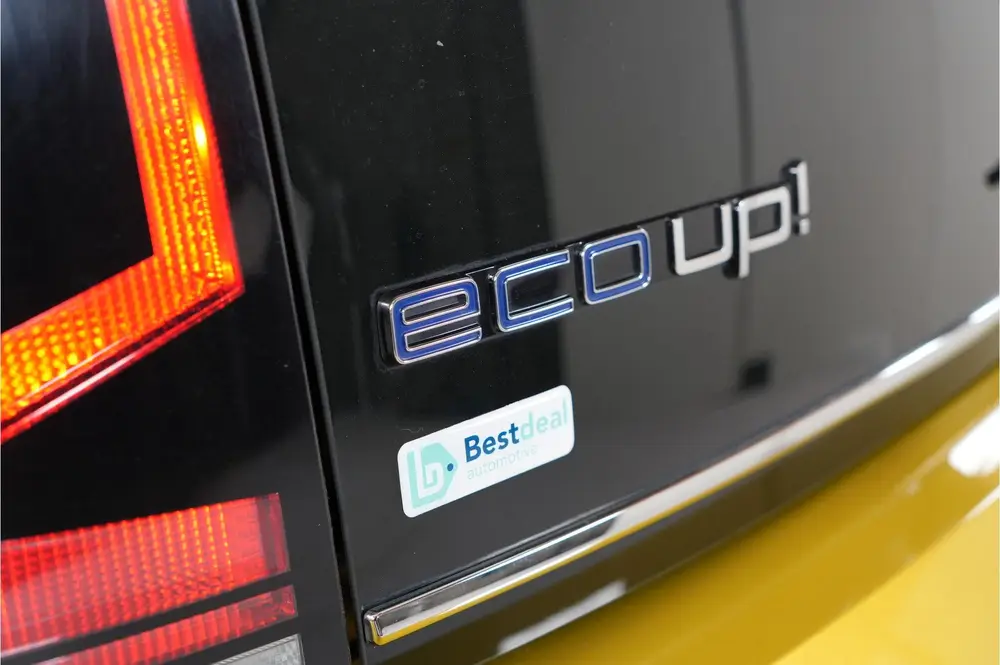 Volkswagen Up! 1.0 EcoFuel move up! | Aardgas | Cruise | Stl uit 2020, foto 18