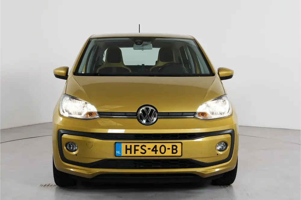 Volkswagen Up! 1.0 EcoFuel move up! | Aardgas | Cruise | Stl uit 2020, foto 2