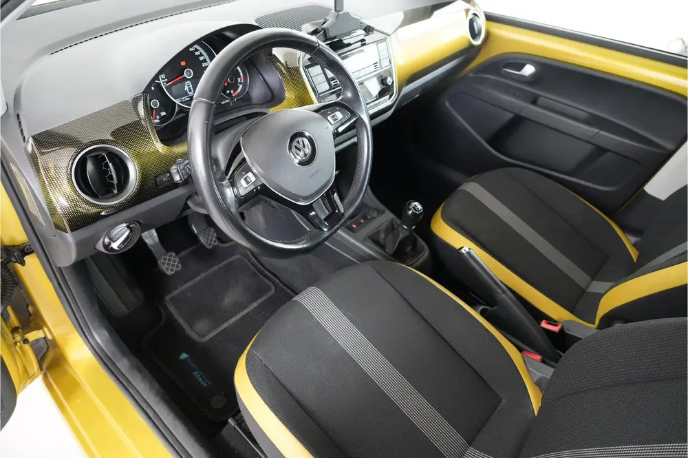 Volkswagen Up! 1.0 EcoFuel move up! | Aardgas | Cruise | Stl uit 2020, foto 20